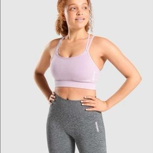GymShark Adapt Marl Seamless Sports Bra